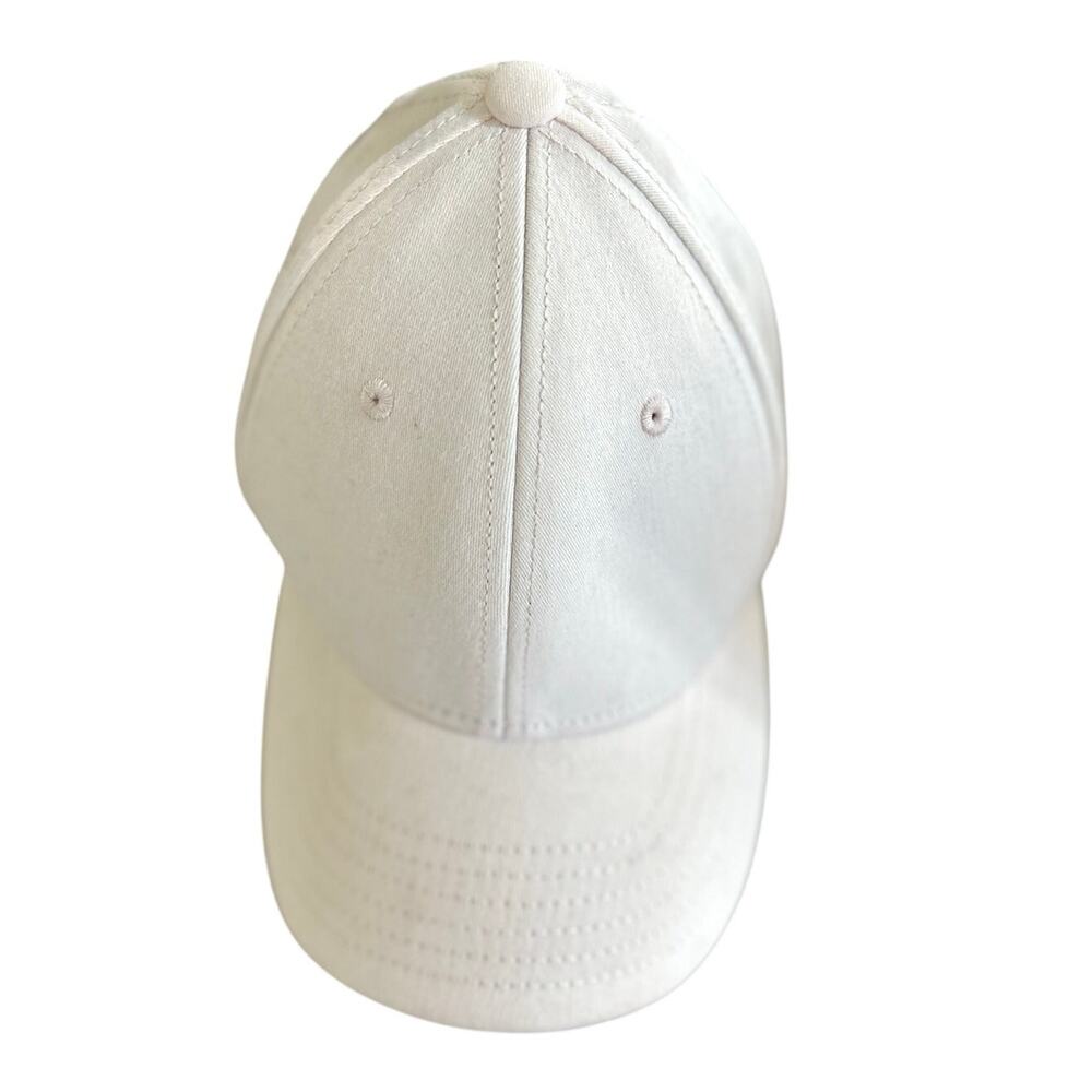 PonyBack Faint Light Pink Pony Tail Youth S/M Baseball Cap